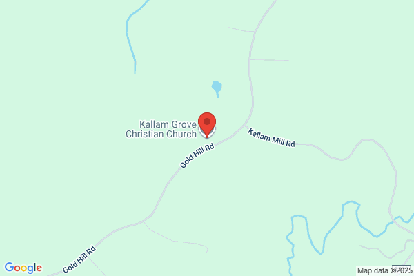Kallam Grove Church