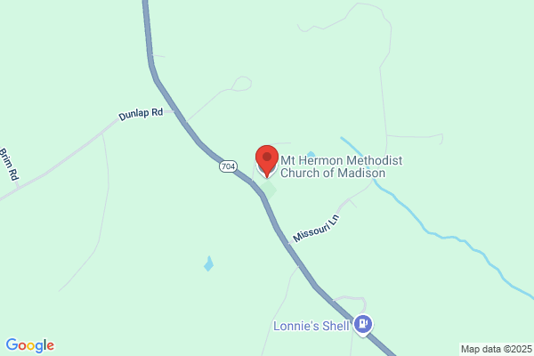 Mt Hermon Methodist Church