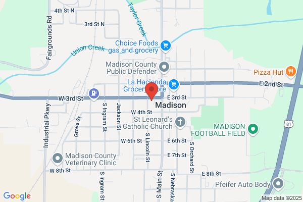 Madison County Bank