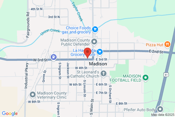 Faith Regional Physician Services Madison Family Medicine