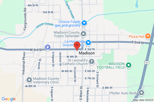 Madison County Bank