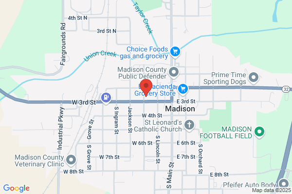 Madison County Museum