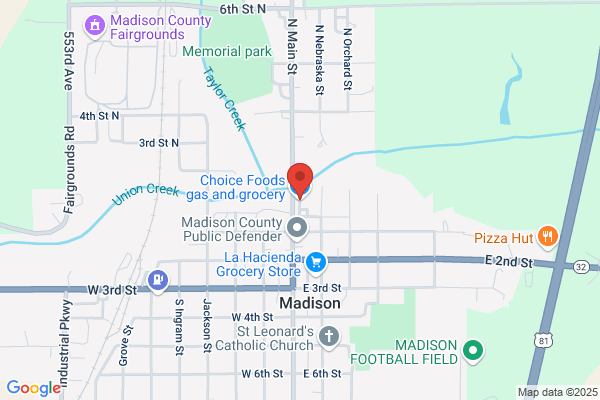 Madison Foods