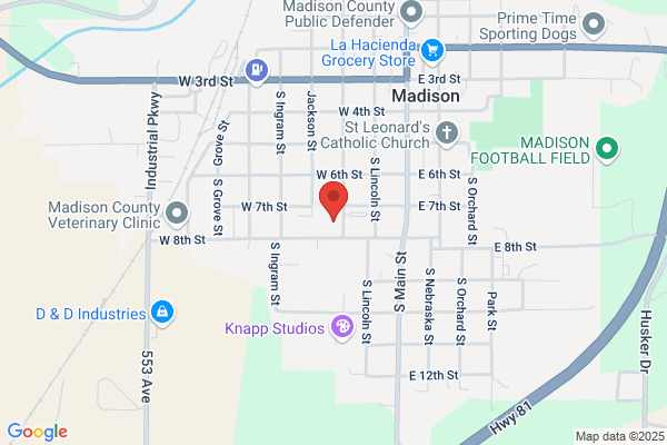 Madison School District, Madison High School