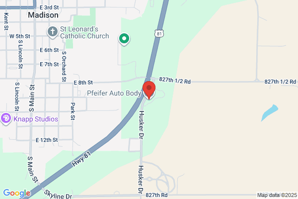 Pfeifer Auto Body Inc