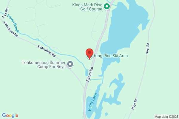 King Pine Ski Area