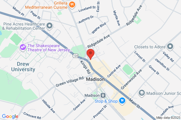 Florham Park Auto Body Inc