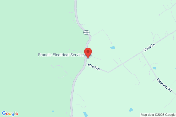 Frances Electrical Contractor