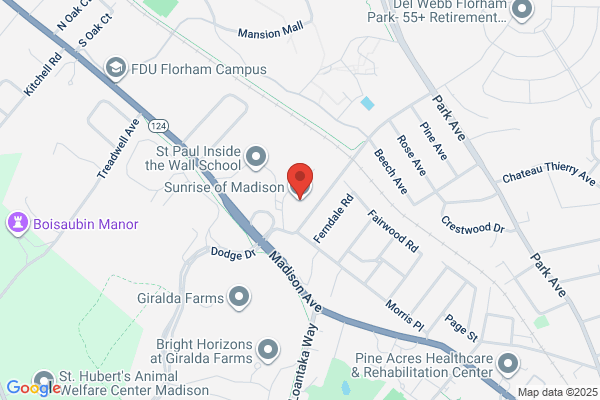 Sunrise Assisted Living of Madison