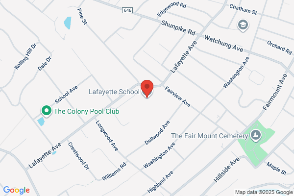 Chatham Public Schools, Lafayette School
