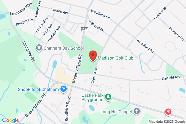 Madison Golf Club