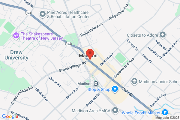 Madison Pet Shop