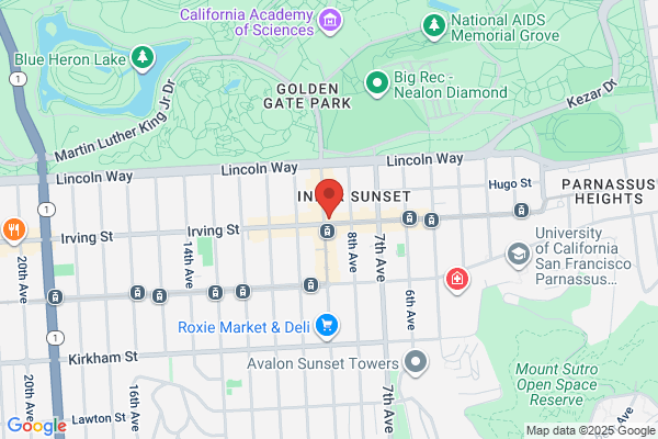 San Francisco Clothing Boutique