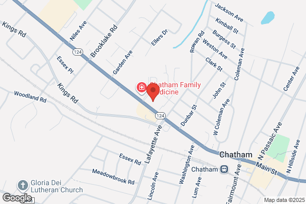 Chatham Methodist Nursery School