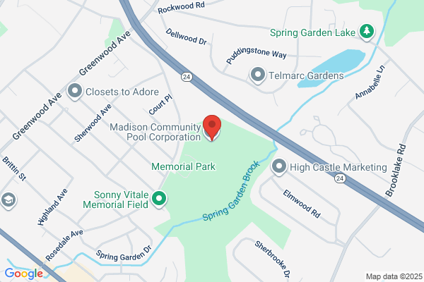 Madison Community Pool Corporation