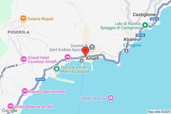 Amalfi Cafe