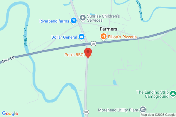 Pops Barbecue Express