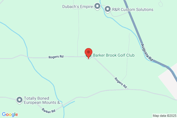Barker Brook Golf Club
