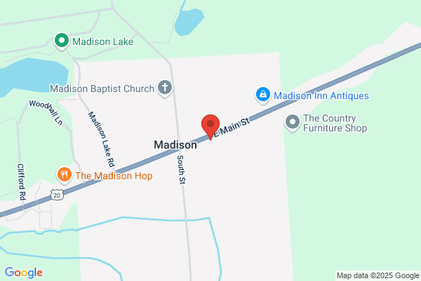 Madison Town of, Town Clerk