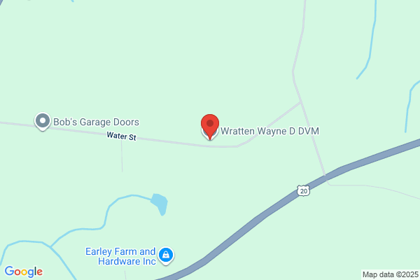 Wratten Wayne DVM