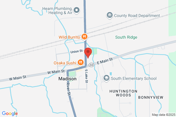 Madison Veterinary Hospital
