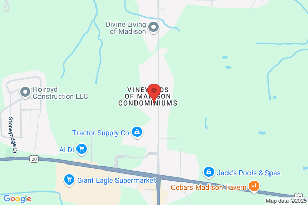Vineyards of Madison