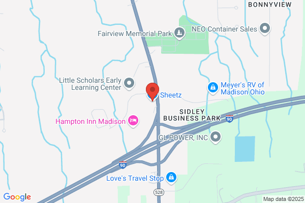 Madison Interstate