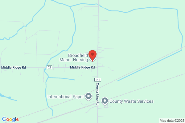 Broadfield Manor Nursing & Convalescent Home Inc