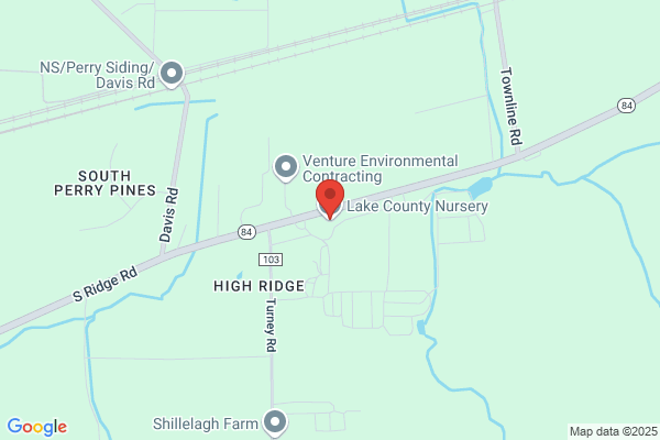 Lake County Nursery Inc