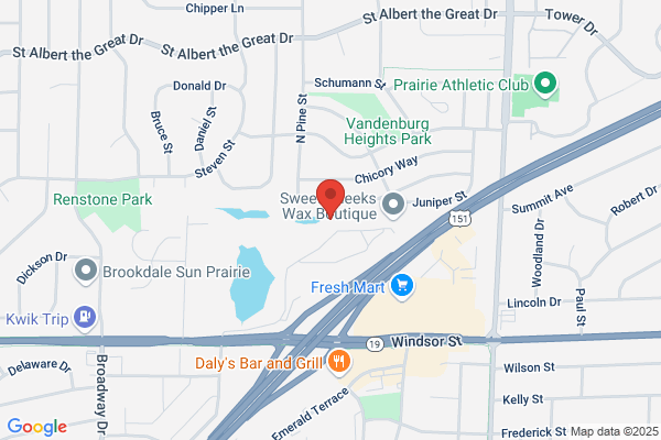 South Madison Marathon