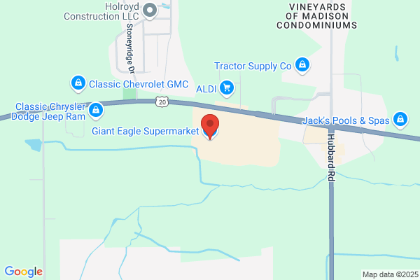 Giant Eagle Supermarket