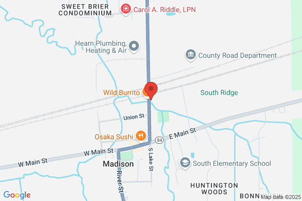 Madison Pet & Garden