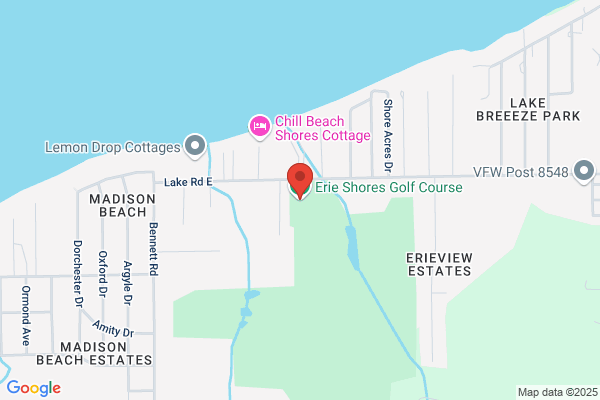 Erie Shores Golf Course