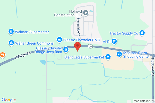 VCA North Ridge Animal Hospital