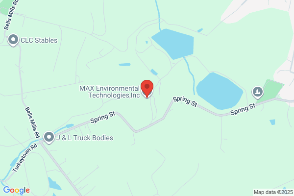 Max Environmental Technologies