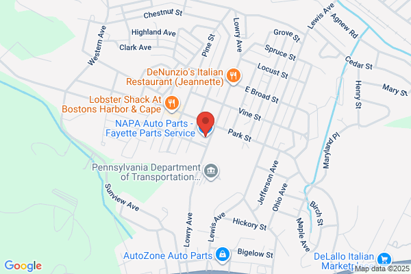 NAPA Auto Parts - Herminie Auto Parts
