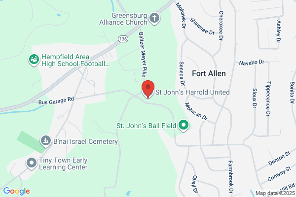 St John's Harrold United Church of Christ
