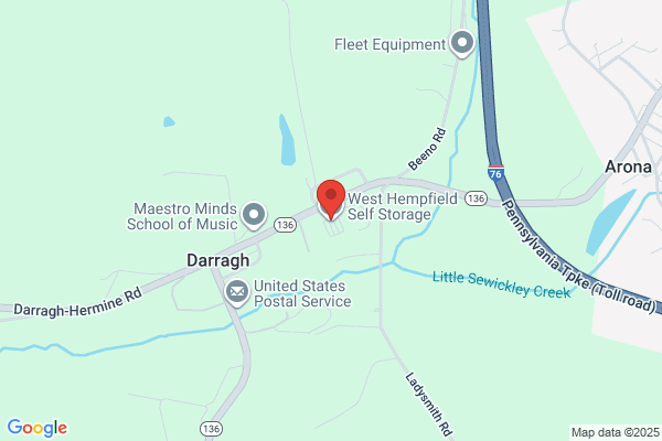 West Hempfield Self Storage