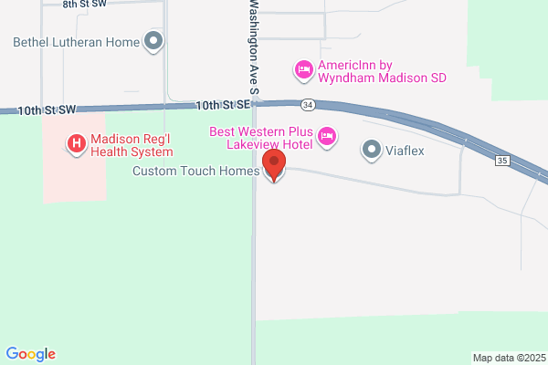 Custom Touch Homes