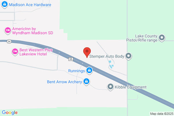 Hwy 34 Inc