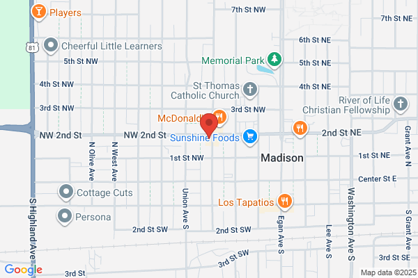 Taco John's-CLOSED