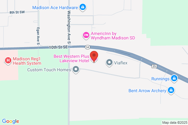 Best Western Plus Lakeview Hotel