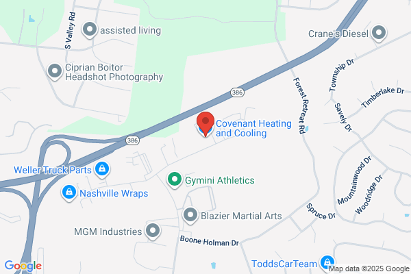 Covenant Heating and Cooling LLC
