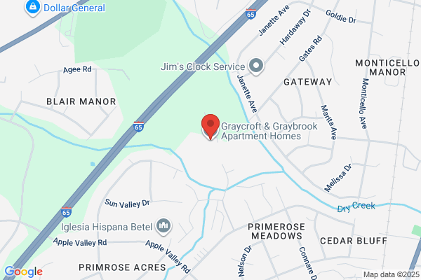 Graycroft Manor Apartments
