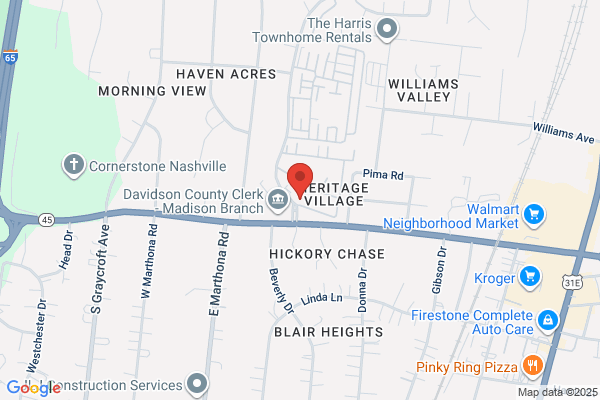 Hickory Chase Apartment Homes