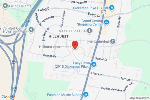 Hillhurst Apartments