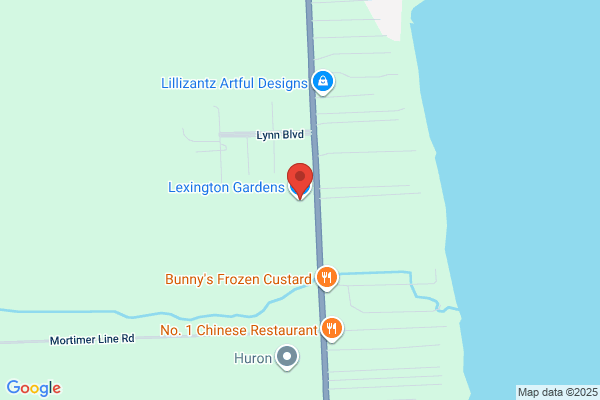 Lexington Garden