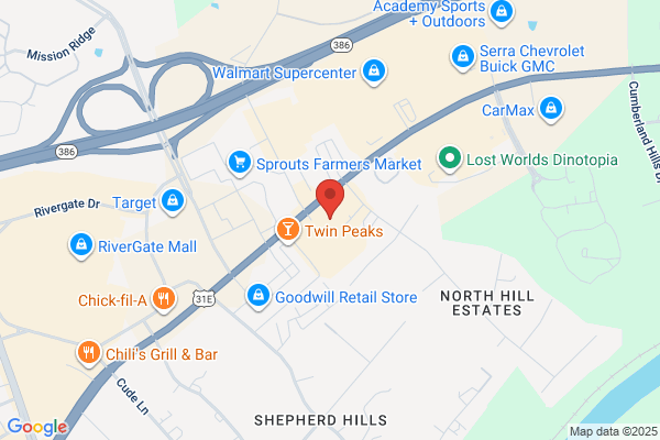 Michaels - Closed
