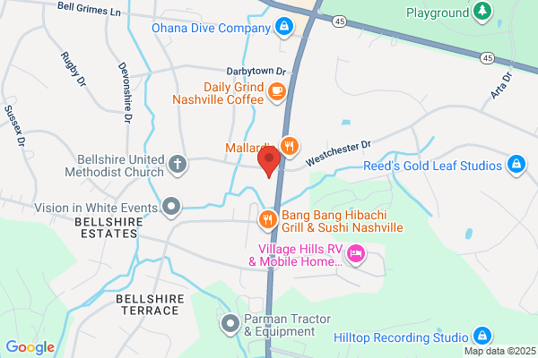 Bitcoin ATM Nashville - Coinhub