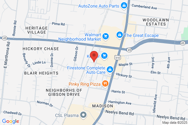 B & M Auto Repair